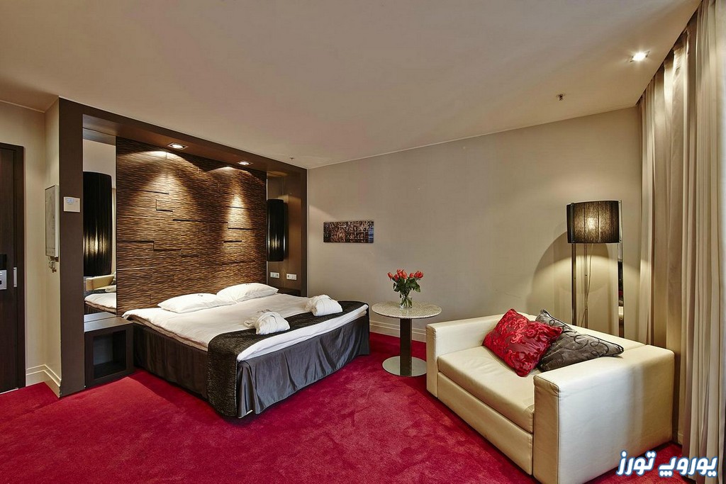 هتل تال لینک لتونی | یوروپ تورز