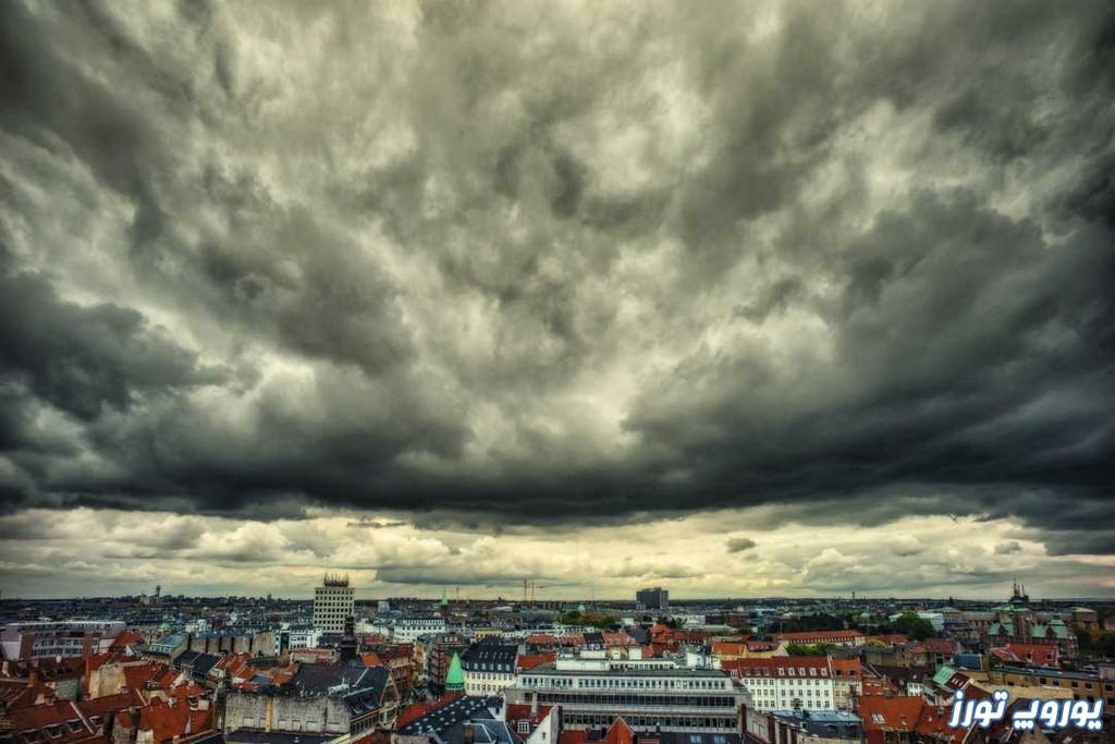 آب‌ و هوای کپنهاگ | یوروپ تورز
