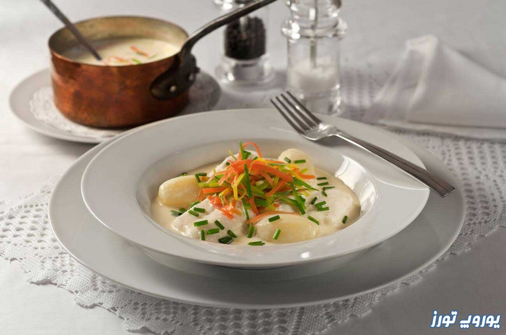 واترزوی، از خوشمزه‌ ترین سوپ‌ های بلژیکی | یوروپ تورز