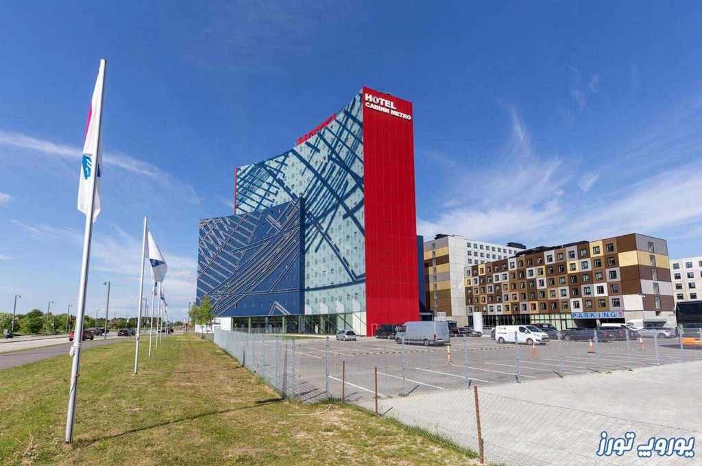 گزینه‌ های رزرو هتل دانمارک | یوروپ تورز