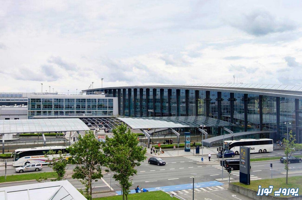 فرودگاه‌ های دانمارک | یوروپ تورز