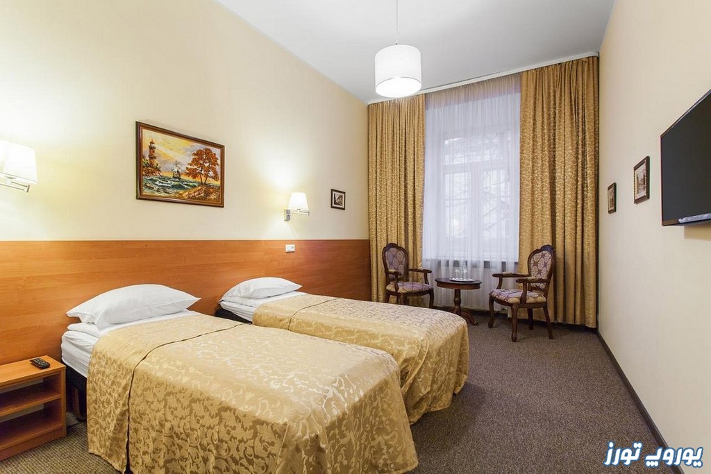 هتل گست هاوس از هتل‌ های لیتوانی | یوروپ تورز