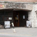 با بیمارستان صخره ای بوداپست آشنا شویم - مجارستان