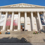 موزه ملی مجارستان | معرفی - تصاویر - آدرس - مجارستان | بوداپست