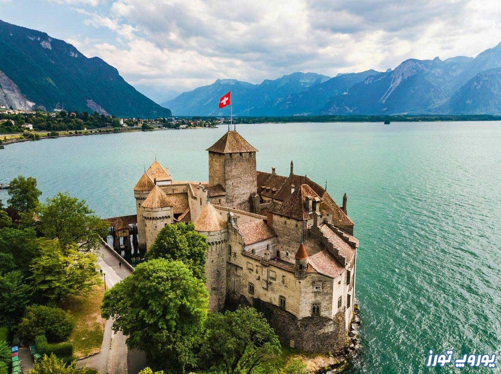 قلعه شیلون سوئیس | معرفی - تصاویر - تاریخچه | یوروپ تورز