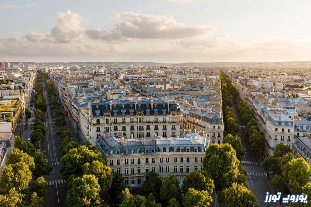 هر آنچه که باید درباره پاریس بدانید | یوروپ تورز