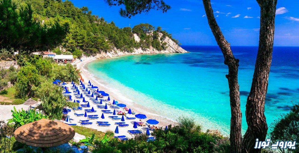 سواحل زیبای کشور یونان | یوروپ تورز