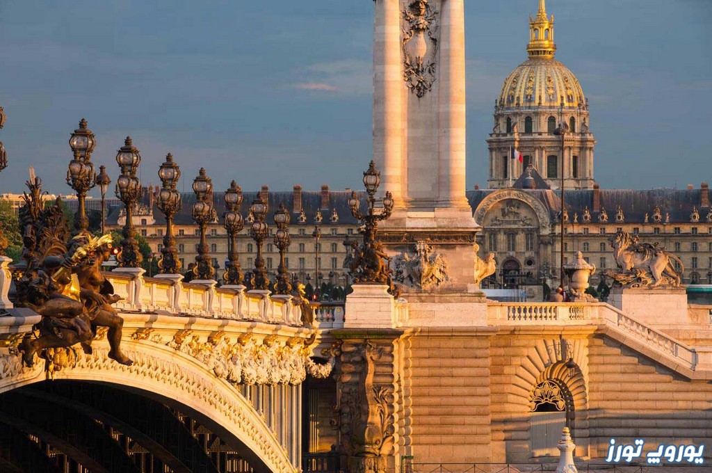 نکاتی درباره پاریس | یوروپ تورز