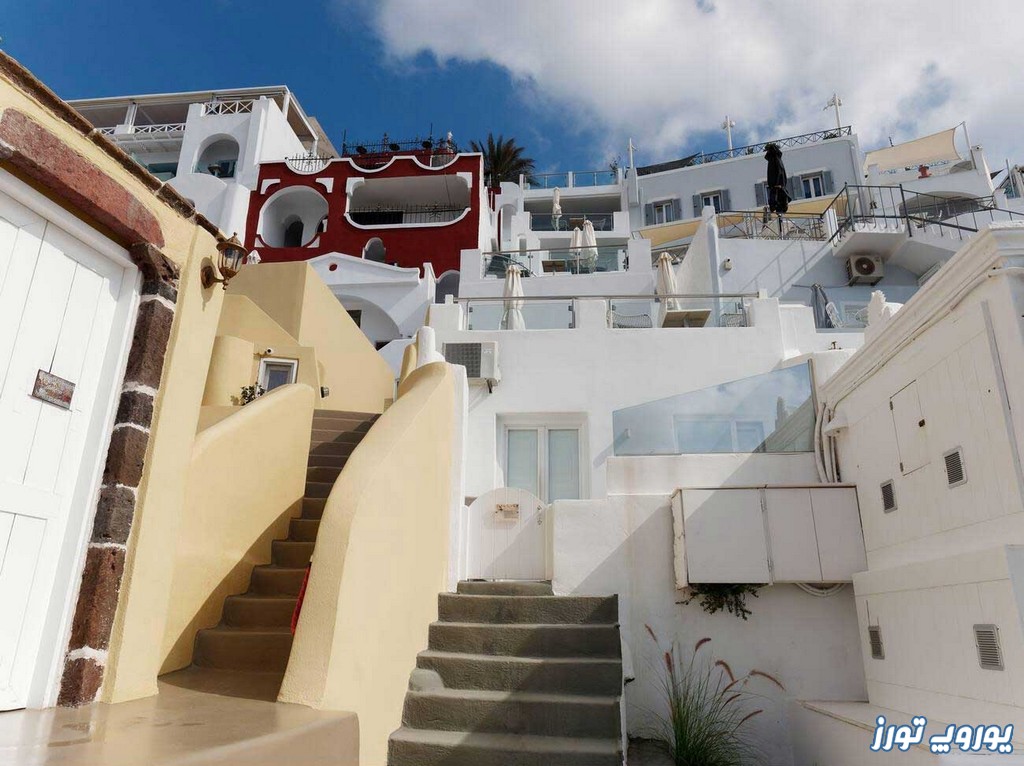 درباره یونان و هتل‌ های آن | یوروپ تورز