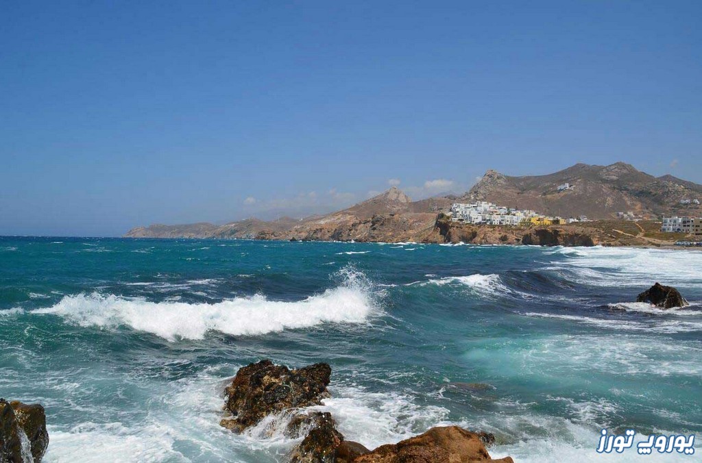 معرفی ساحل سیداری یونان | یوروپ تورز