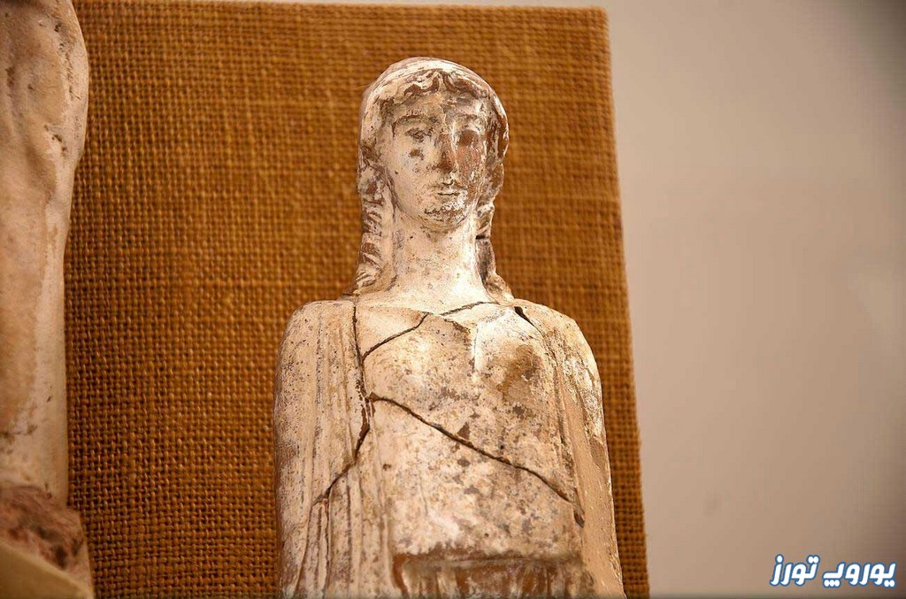 مشخصات کلی موزه باستان‌ شناسی جزیره ایوس | یوروپ تورز