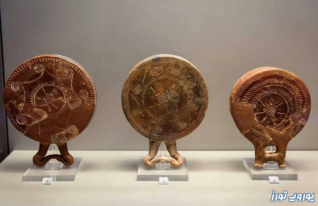تاریخچه مختصری از موزه ملی باستان‌ شناسی آتن یونان |
 یوروپ تورز