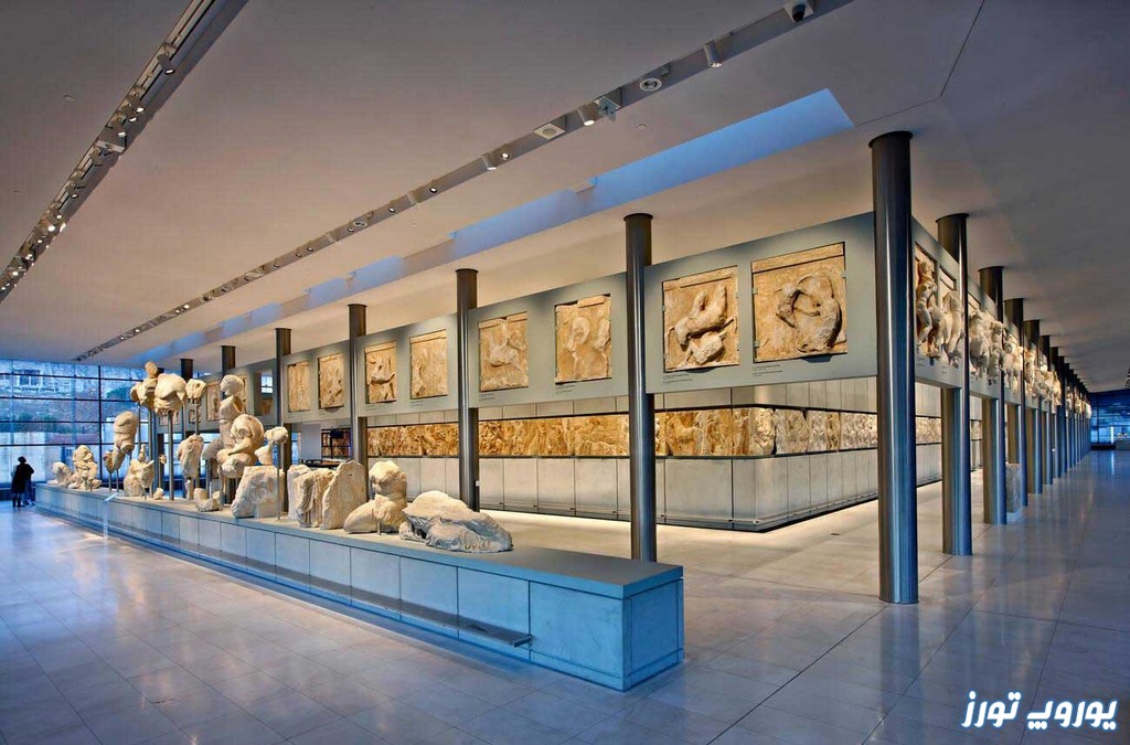 ساعات بازدید از موزه | یوروپ تورز