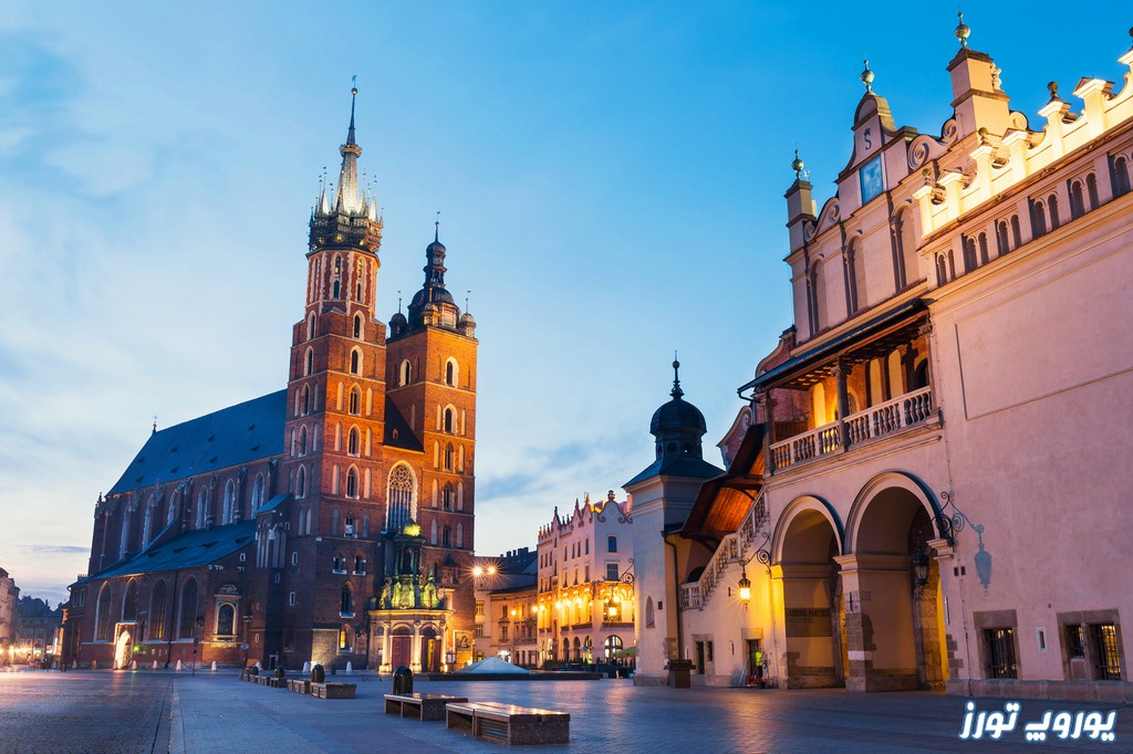 زبان، مذهب و پوشش مردم لهستان | یوروپ تورز