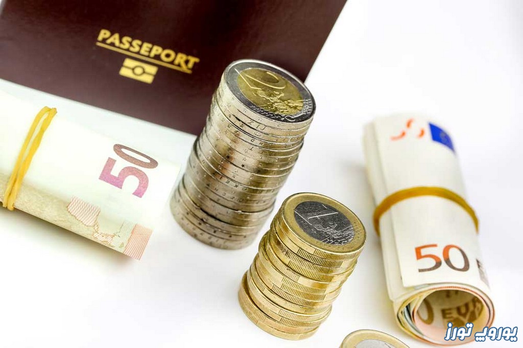 توضیحات در خصوص منابع مالی، گردش و تمکن بانکی در درخواست ویزای فرانسه | یوروپ تورز