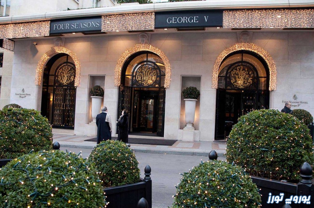بهترین هتل‌ های فرانسه | یوروپ تورز