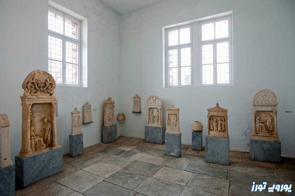 هزینه بلیط موزه باستان‌ شناسی جزیره ایوس به چه صورت است؟ | یوروپ تورز