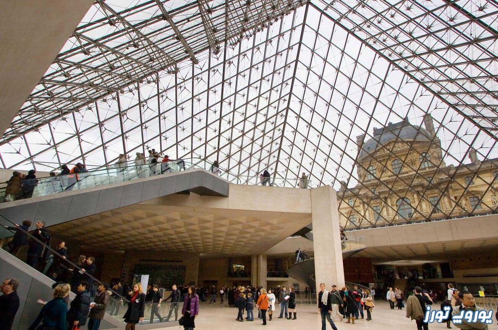 بازدید از آثار دیدنی شهر پاریس در تور پاریس | یوروپ تورز