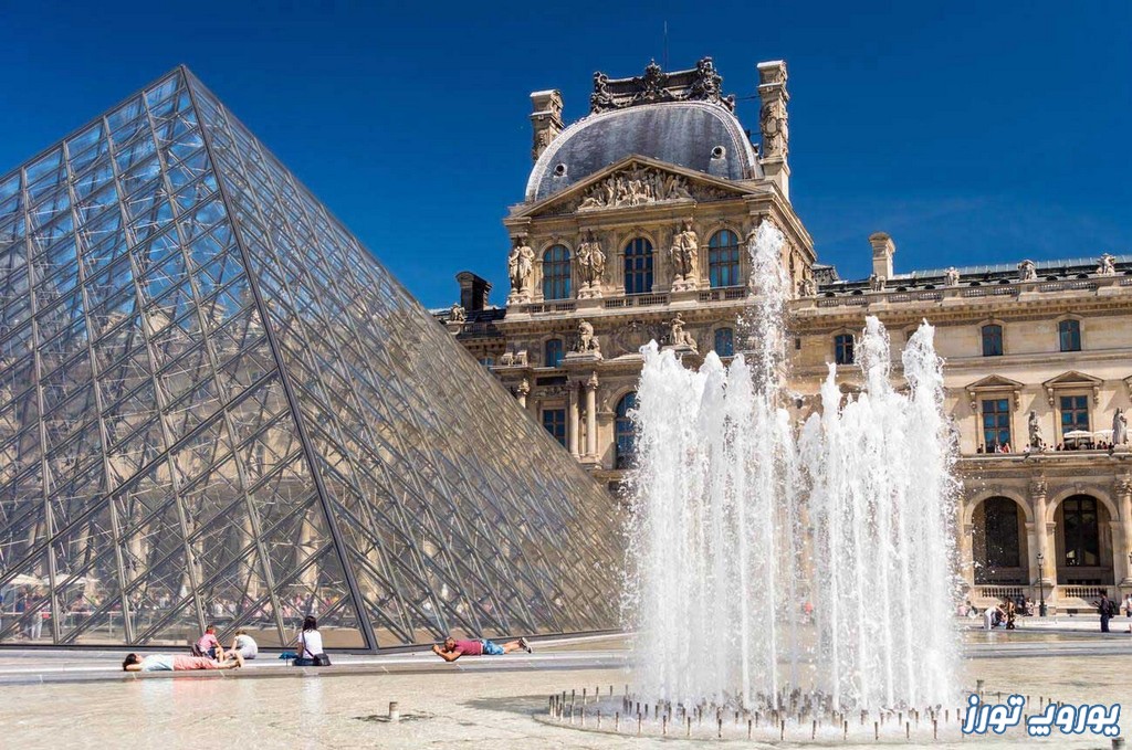 درباره پاریس و موزه لوور آن | یوروپ تورز