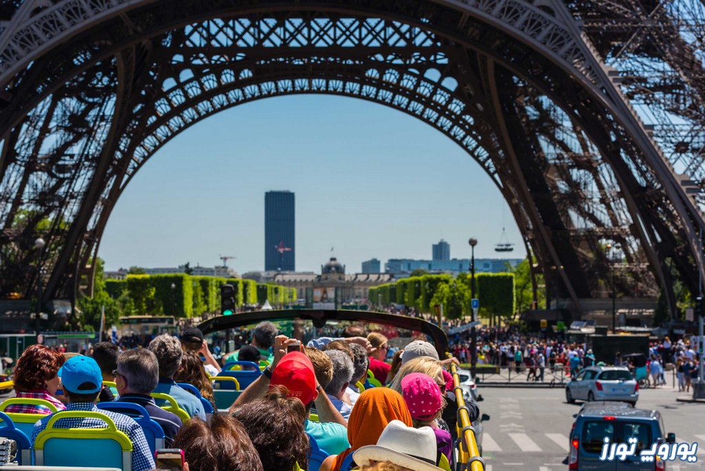 روز اول برای بازدید از دیدنی‌ های پاریس | یوروپ تورز