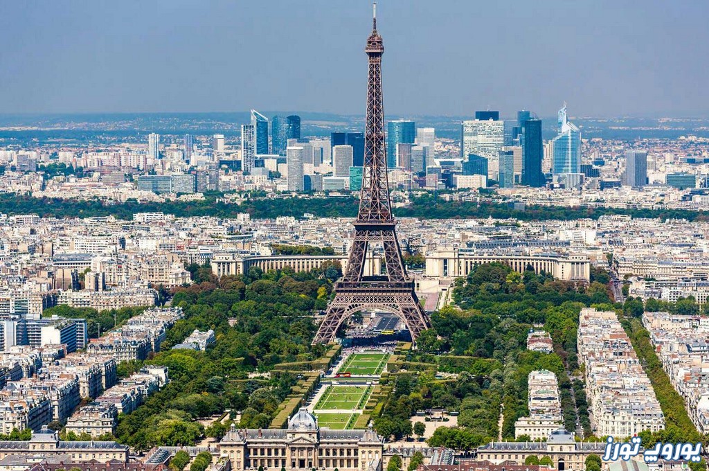 روز اول برای بازدید از دیدنی‌ های پاریس | یوروپ تورز