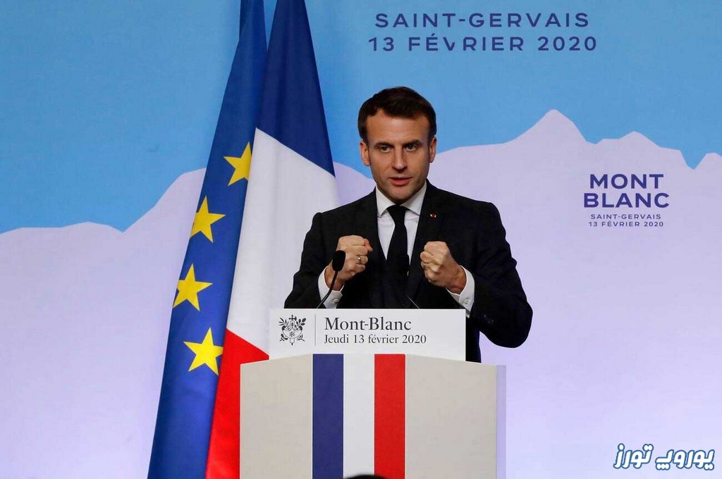 سیاست کشور فرانسه | یوروپ تورز