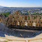 تئاتر اودئون هرودس آتیکوس یونان | آدرس - معرفی - تصاویر - آتن