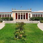 موزه ملی باستان شناسی آتن | بزرگ ترین موزه یونان - آتن