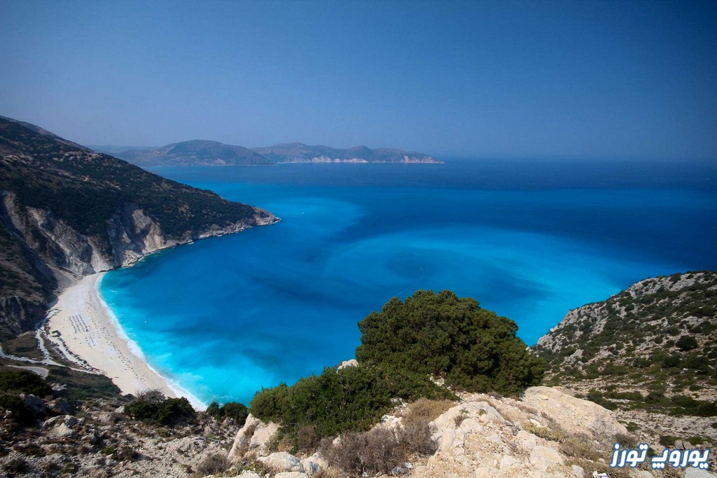 ساحل میرتوس | یکی از محبوب‌ ترین مقاصد یونان | یوروپ تورز