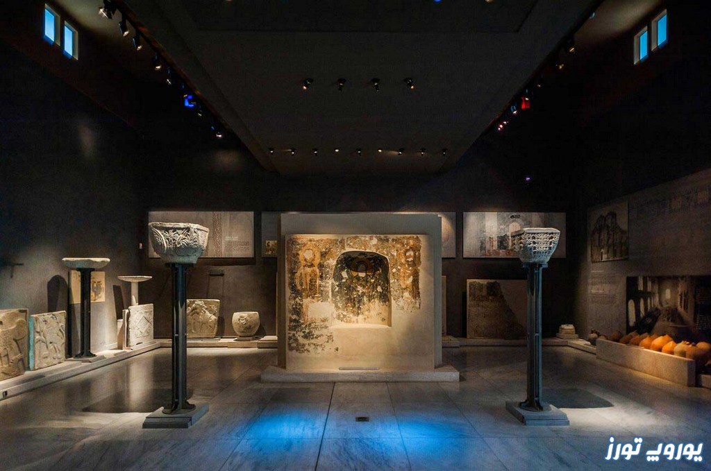 موزه فرهنگ بیزانس | ویژگی ها - قیمت بلیط - تصاویر | یوروپ تورز