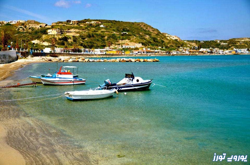 آشنایی با جاذبه‌ های ساحل پارادایس یونان | یوروپ تورز