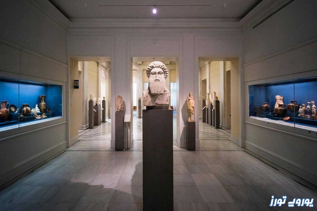 ساعات مناسب و بلیط بازدید از موزه بناکی | یوروپ تورز