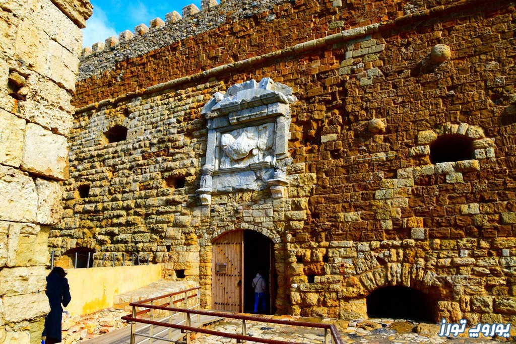 ادامه تاریخچه قلعه کولس به چه شکل پیش رفت؟ | یوروپ تورز
