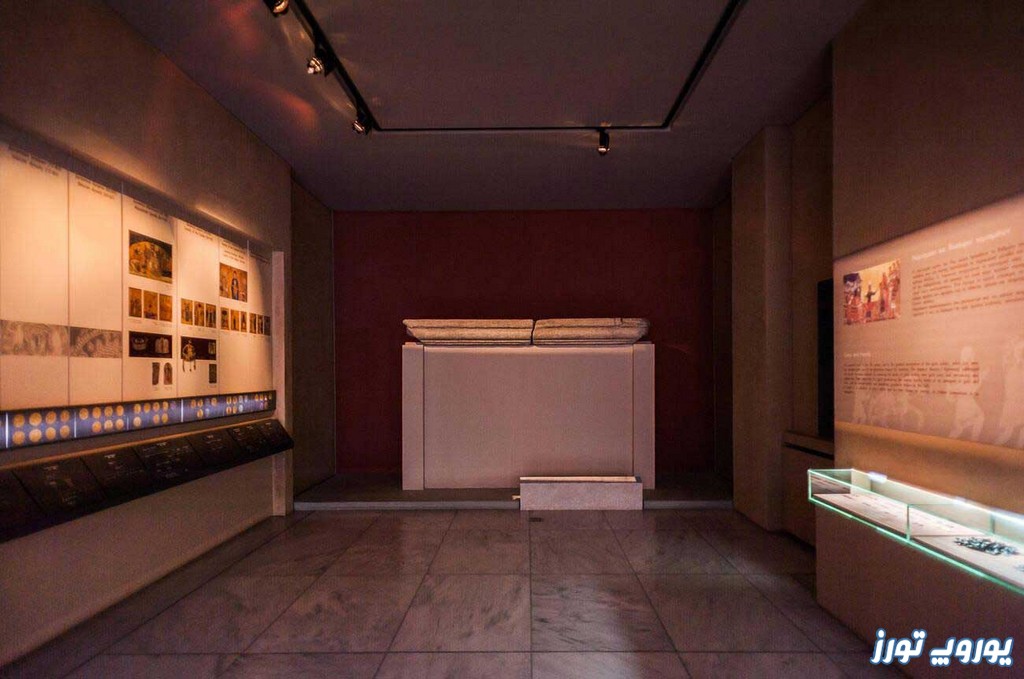 چه چیزی موزه فرهنگ بیزانس را تبدیل به مکانی مهم در تاریخ یونان کرده است؟ | یوروپ تورز