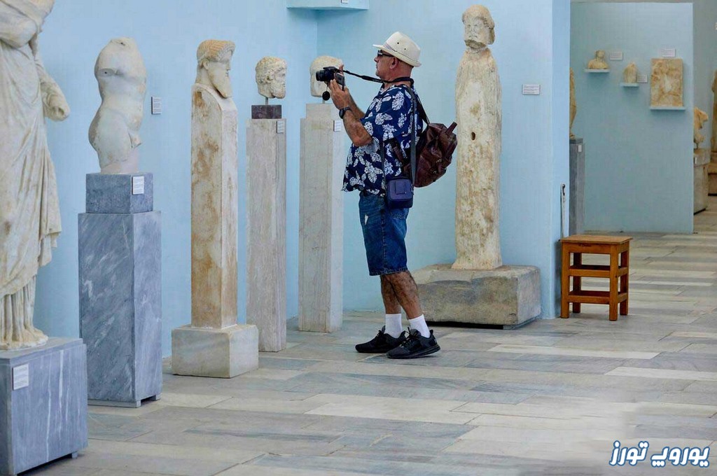 ویژگی‌ های منحصر به فرد موزه باستان‌ شناسی میکونوس | یوروپ تورز