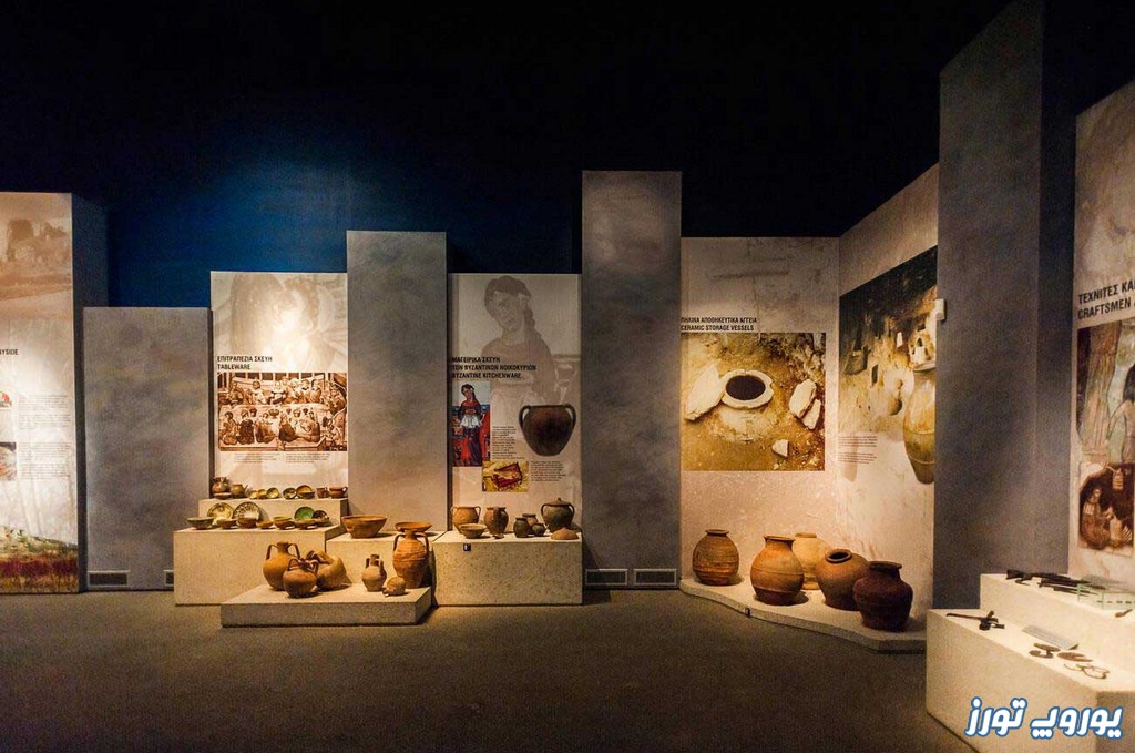 نحوه رسیدن به موزه فرهنگی بیزانس به همراه هزینه ورودی آن | یوروپ تورز