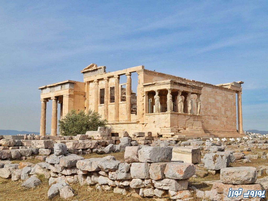 نکات مهم برای بازدید از معبد ارکتیون یونان | یوروپ تورز
