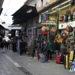 بازار خیابانی پاندروسو در آتن | معرفی - رستوران ها - تصاویر - سانتورینی