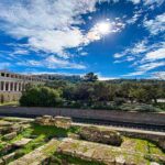 موزه آگورای باستان | یکی از بهترین موزه‌ های یونان - آتن