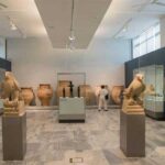 موزه باستان شناسی هراکلیون | دومین موزه بزرگ در یونان - آتن