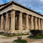 معبد هفائستوس یونان | آدرس - امکانات - تصاویر - سانتورینی