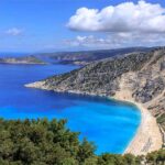 ساحل میرتوس | یکی از محبوب‌ ترین مقاصد یونان -