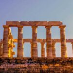 معبد پوزیدون در یونان | تاریخچه - قیمت بلیط - تصاویر - آتن