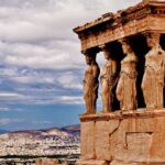 معبد ارکتیون یونان | تاریخچه - قیمت بلیط - تصاویر - آتن