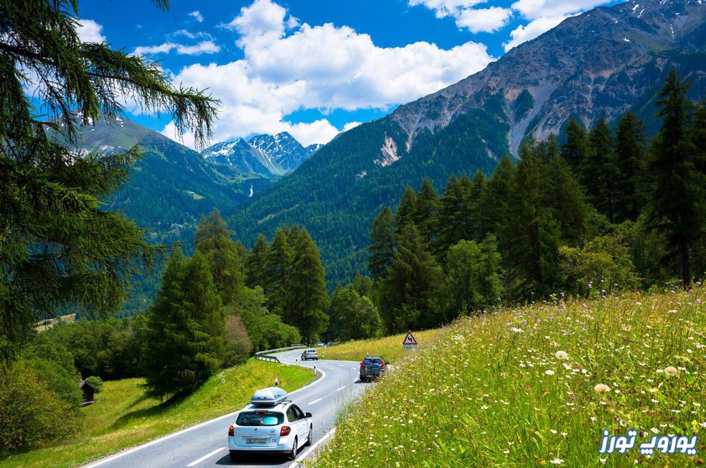 بهترین زمان گردشگری در پارک ملی سوئیس | یوروپ تورز