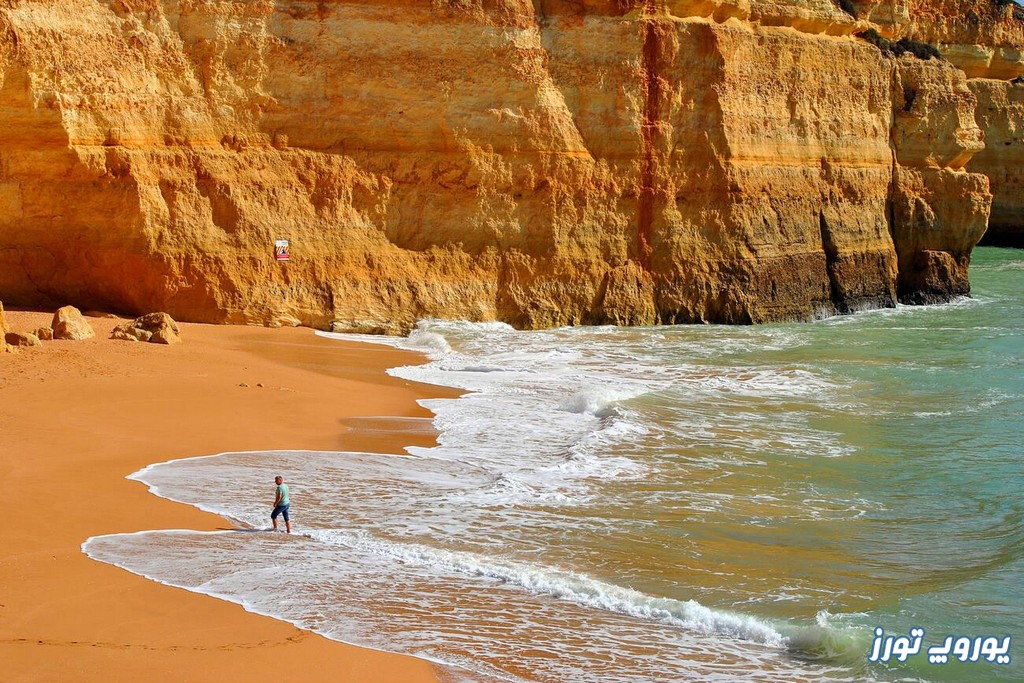درباره غار و ساحل بناگیل پرتغال | یوروپ تورز