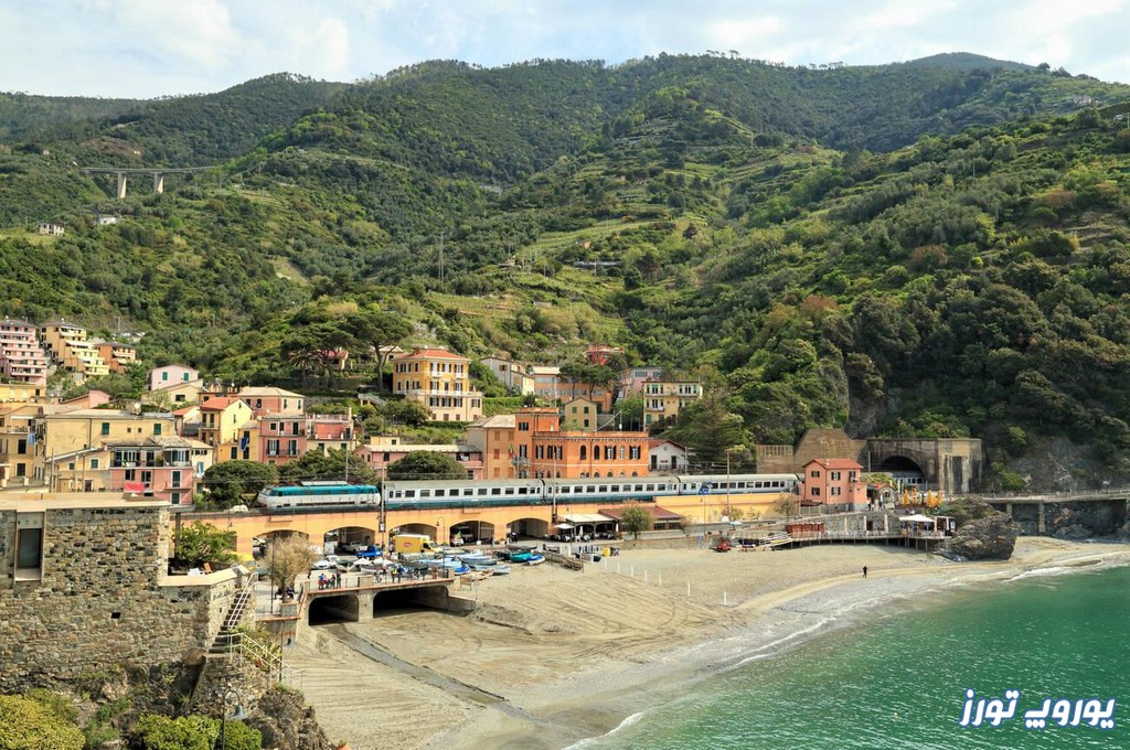 ورنازا زیباترین روستای سینکو تره ایتالیا | یوروپ تورز