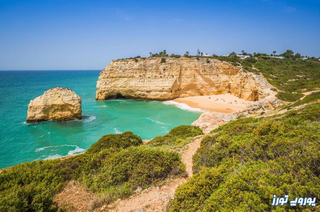 همه چیز درباره ساحل بناگیل پرتغال | ساحلی خیره کننده | یوروپ تورز