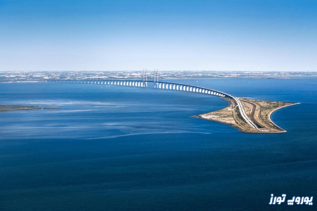 پروسه ساخت پل اورسوند سوئد | یوروپ تورز