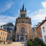 کلیسای جامع آخن | قدیمی‌ ترین کلیسا در اروپا - آلمان | هامبورگ